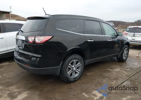 2017 Chevrolet Traverse 1Lt z USA, uszkodzony, nr VIN 1GNKVGKD5HJ206981